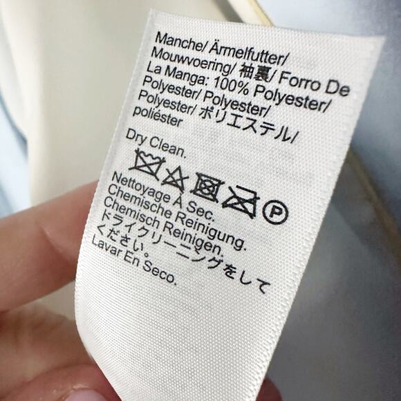 J. Crew Women's Blue Blazer - Size 2 - New with Tags - Picture 10 of 14